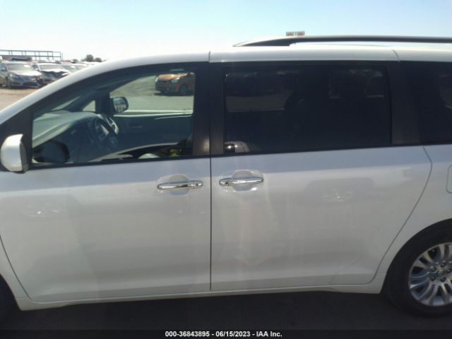 5TDYZ3DC7HS850778 Toyota SIENNA XLE