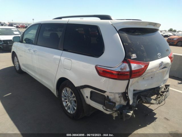 5TDYZ3DC7HS850778 Toyota SIENNA XLE