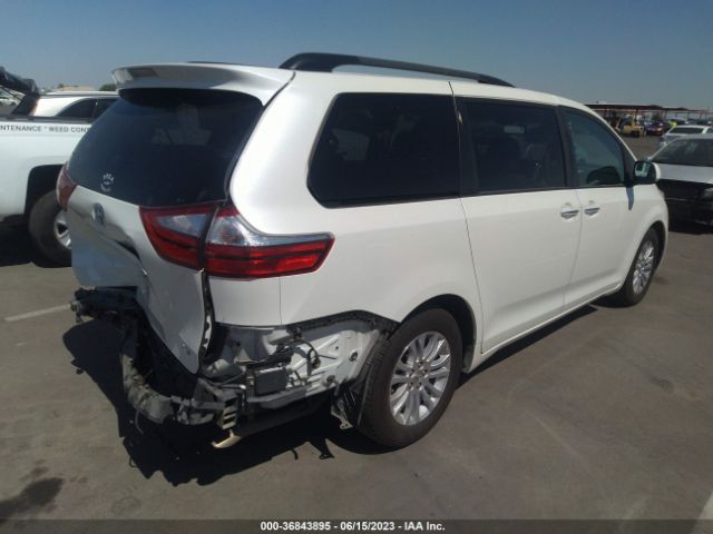 5TDYZ3DC7HS850778 Toyota SIENNA XLE