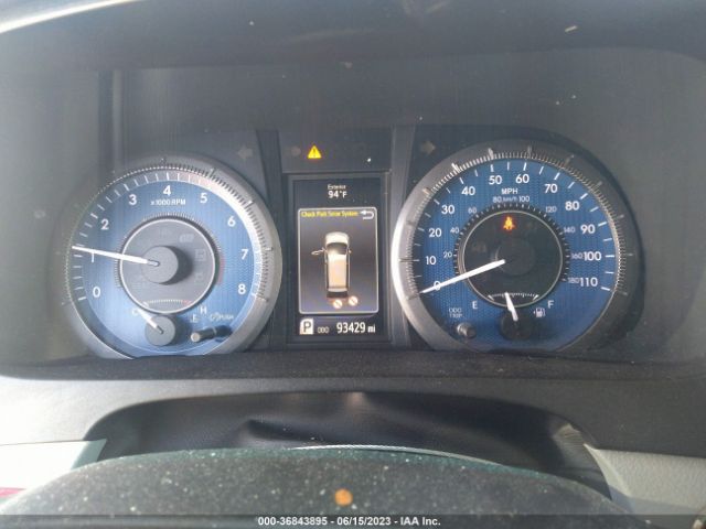 5TDYZ3DC7HS850778 Toyota SIENNA XLE