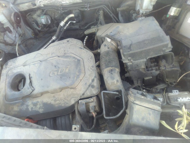Hyundai Sonata 2.4l Se 2015 5NPE24AF9FH207511 Image 10
