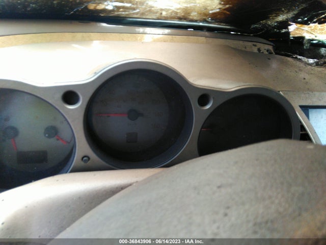 2005 NISSAN MAXIMA 3.5 SL VIN: 1N4BA41E35C848022