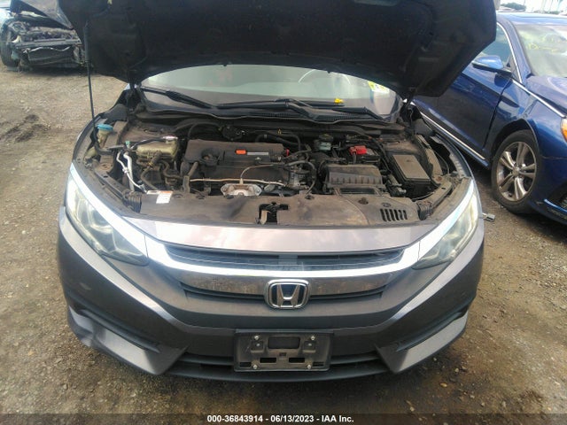 Honda Civic Sedan Lx 2016 19XFC2F53GE213297 Image 10