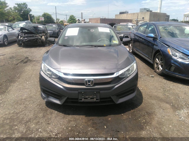 Honda Civic Sedan Lx 2016 19XFC2F53GE213297 Image 12