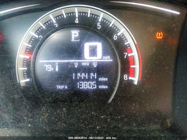 Honda Civic Sedan Lx 2016 19XFC2F53GE213297 Image 15