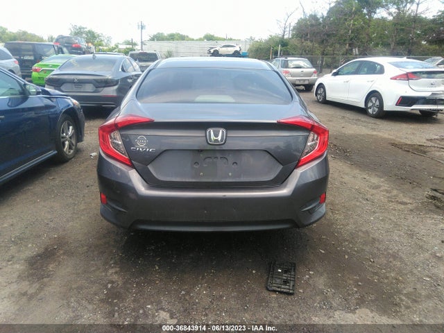 Honda Civic Sedan Lx 2016 19XFC2F53GE213297 Image 16
