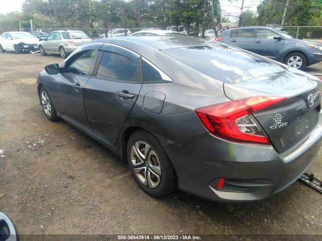 Honda Civic Sedan Lx 2016 19XFC2F53GE213297 Image 3