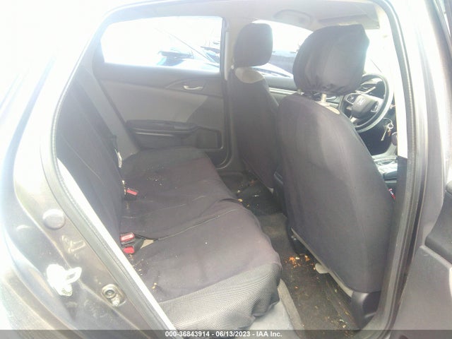 Honda Civic Sedan Lx 2016 19XFC2F53GE213297 Image 8