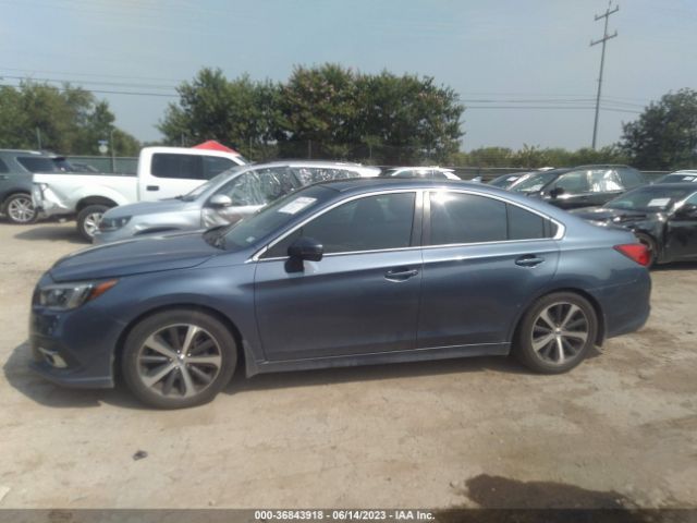 4S3BNAK60J3012229 Subaru Legacy Limited