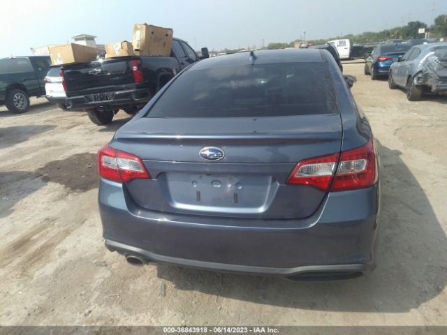 4S3BNAK60J3012229 Subaru Legacy Limited