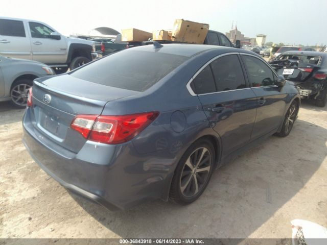 4S3BNAK60J3012229 Subaru Legacy Limited