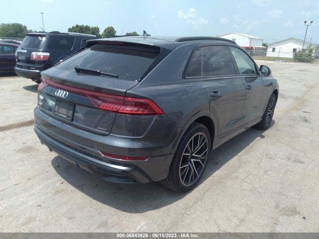 WA1EVAF13LD024040 Audi Q8 Premium Plus