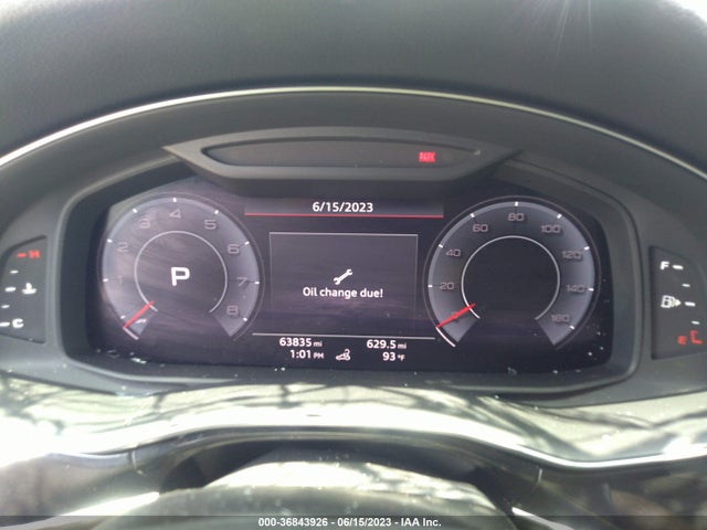 WA1EVAF13LD024040 Audi Q8 Premium Plus