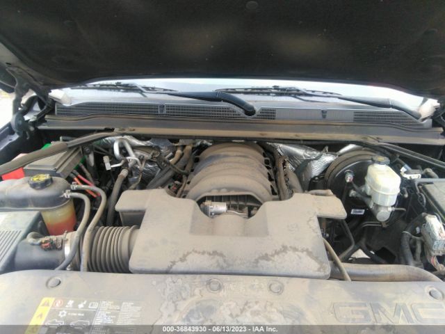 1GKS1FKC2HR303521 GMC Yukon Xl Sle