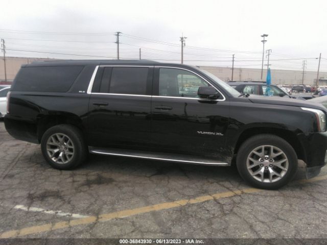 1GKS1FKC2HR303521 GMC Yukon Xl Sle