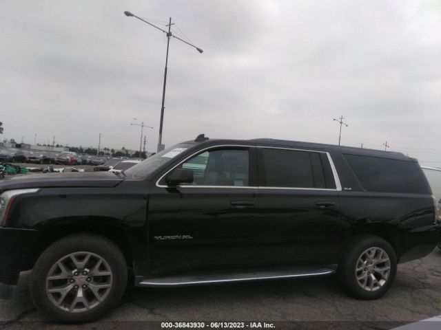 1GKS1FKC2HR303521 GMC Yukon Xl Sle