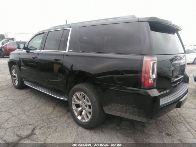 1GKS1FKC2HR303521 GMC Yukon Xl Sle
