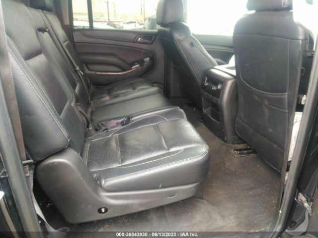 1GKS1FKC2HR303521 GMC Yukon Xl Sle