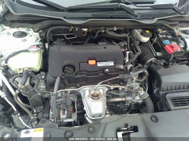 Honda Civic Sedan Lx 2020 19XFC2F65LE203132 Image 16