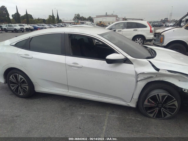 Honda Civic Sedan Lx 2020 19XFC2F65LE203132 Image 13