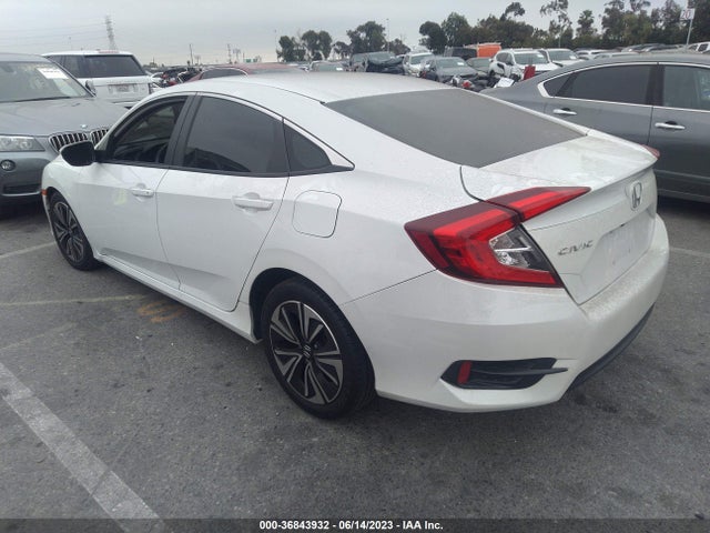 Honda Civic Sedan Lx 2020 19XFC2F65LE203132 Image 3