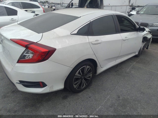Honda Civic Sedan Lx 2020 19XFC2F65LE203132 Image 10