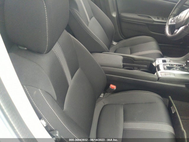 Honda Civic Sedan Lx 2020 19XFC2F65LE203132 Image 11