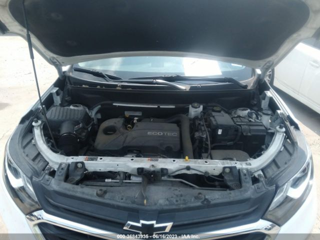 3GNAXKEV4MS156175 Chevrolet Equinox Fwd Lt