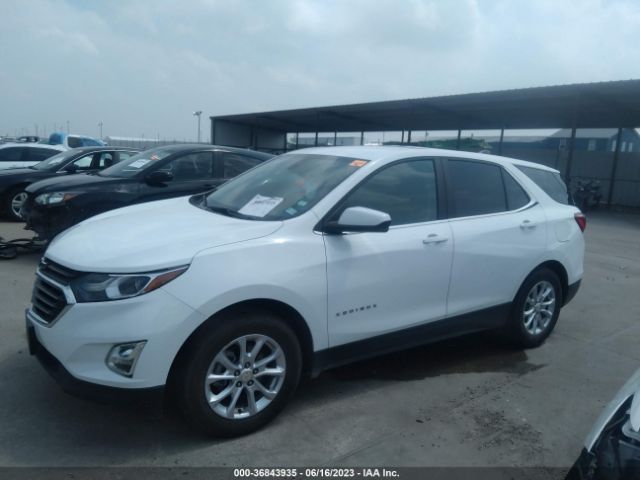3GNAXKEV4MS156175 Chevrolet Equinox Fwd Lt