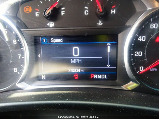 3GNAXKEV4MS156175 Chevrolet Equinox Fwd Lt