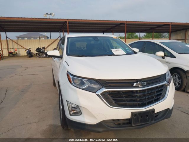 3GNAXKEV4MS156175 Chevrolet Equinox Fwd Lt