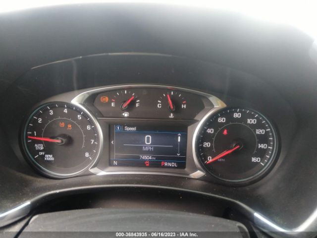 3GNAXKEV4MS156175 Chevrolet Equinox Fwd Lt