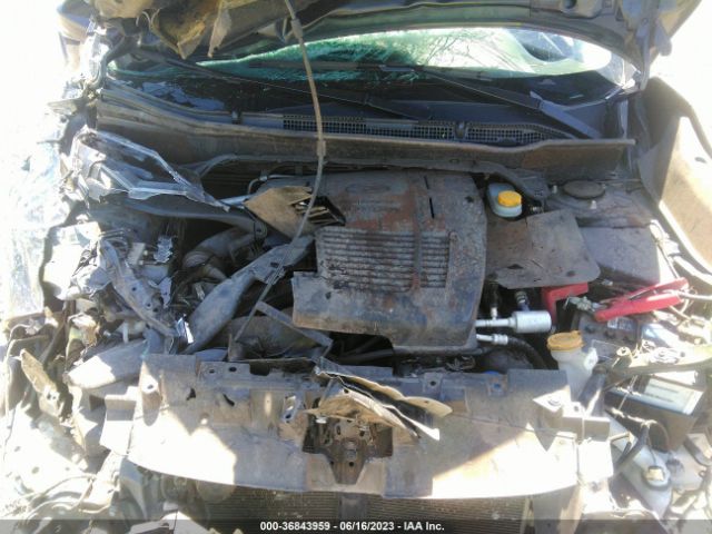 JF2SKAKC4KH474264 Subaru Forester Sport