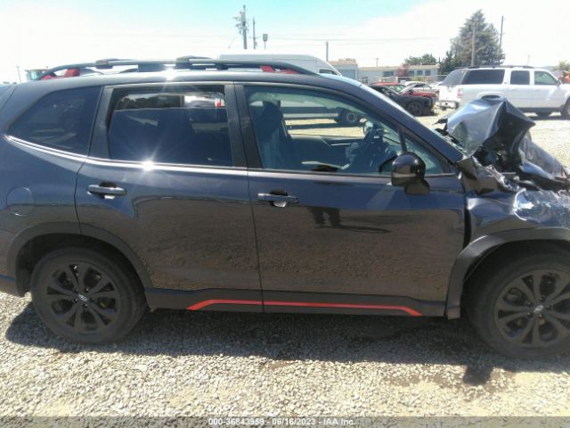 JF2SKAKC4KH474264 Subaru Forester Sport