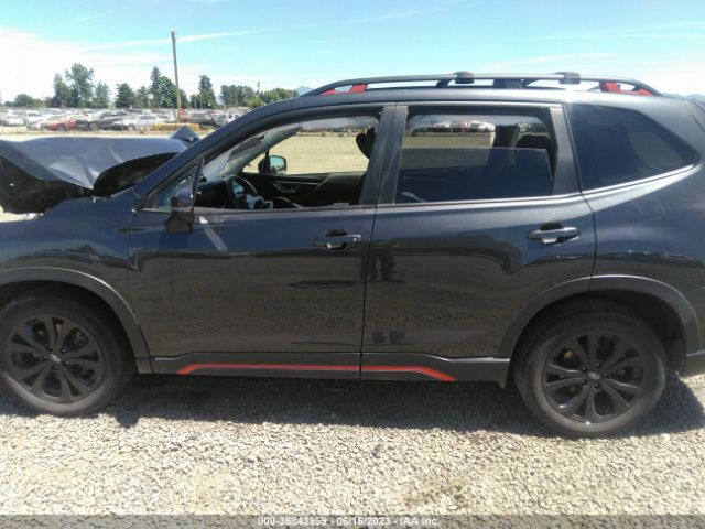 JF2SKAKC4KH474264 Subaru Forester Sport