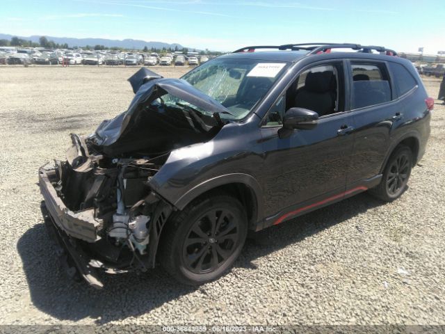 JF2SKAKC4KH474264 Subaru Forester Sport