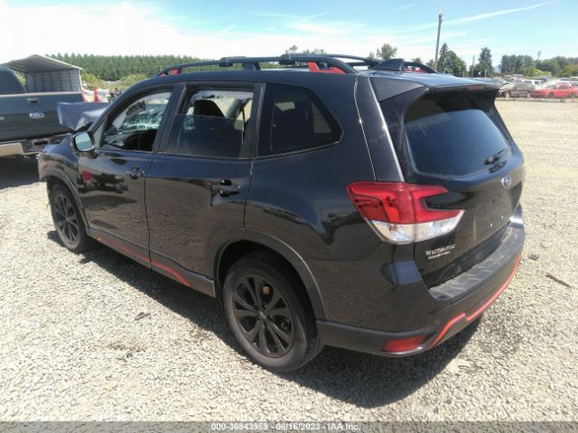 JF2SKAKC4KH474264 Subaru Forester Sport