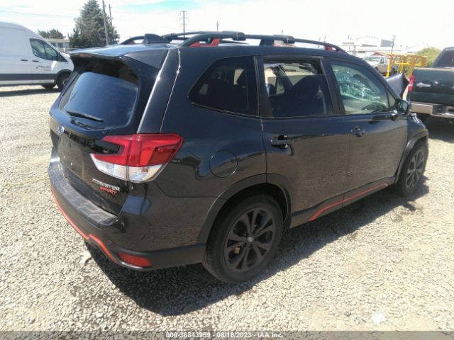 JF2SKAKC4KH474264 Subaru Forester Sport