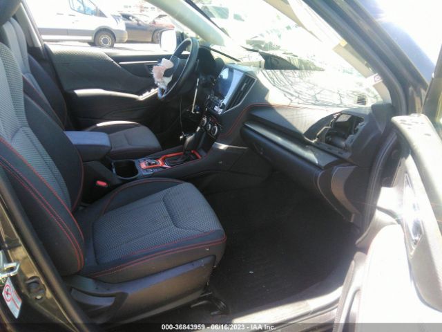 JF2SKAKC4KH474264 Subaru Forester Sport