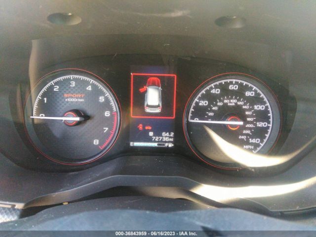 JF2SKAKC4KH474264 Subaru Forester Sport