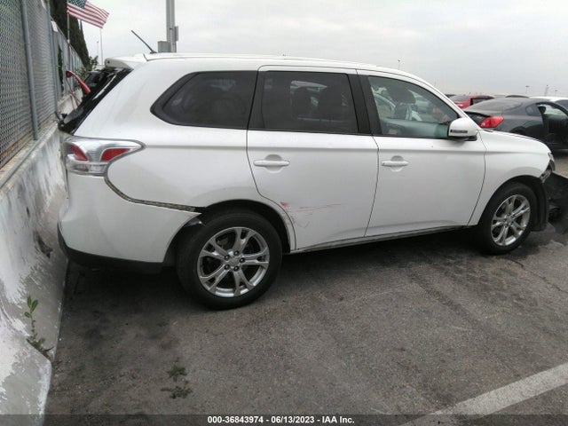 JA4AD3A31EZ019253 Mitsubishi Outlander Se