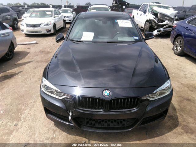 WBA8B3G30HNU36096 BMW 3 Series 340i