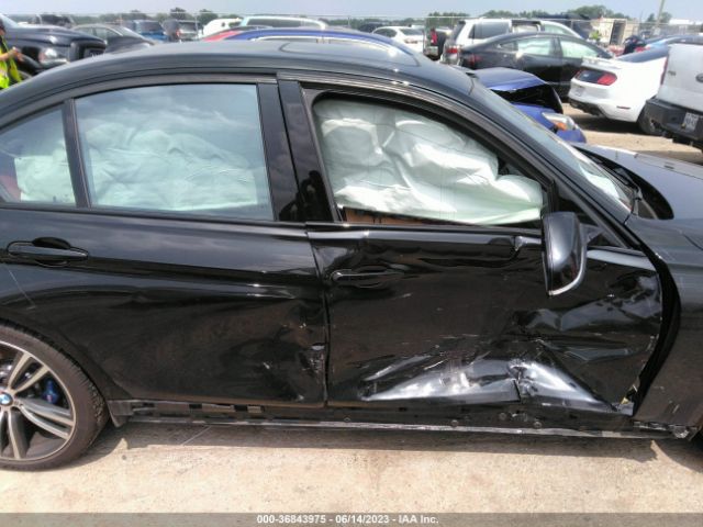 WBA8B3G30HNU36096 BMW 3 Series 340i