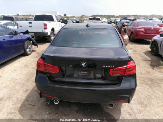 WBA8B3G30HNU36096 BMW 3 Series 340i