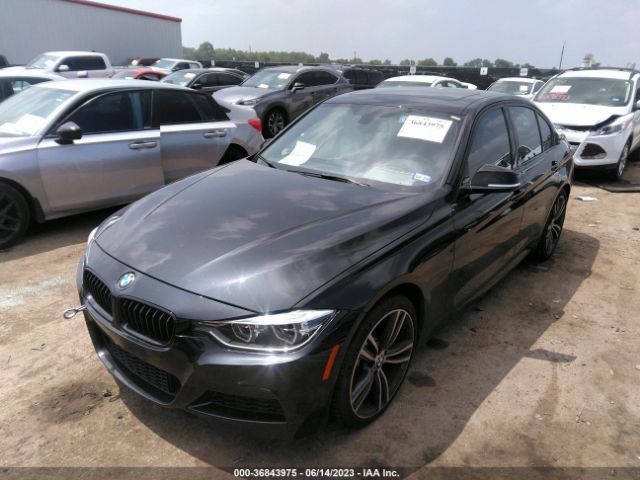 WBA8B3G30HNU36096 BMW 3 Series 340i