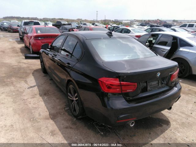 WBA8B3G30HNU36096 BMW 3 Series 340i