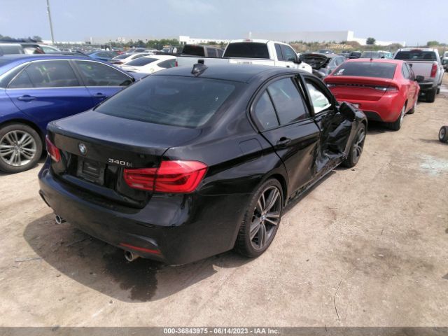 WBA8B3G30HNU36096 BMW 3 Series 340i