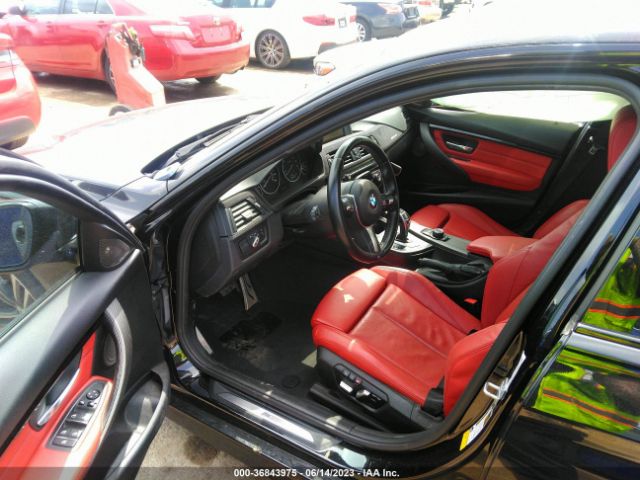 WBA8B3G30HNU36096 BMW 3 Series 340i