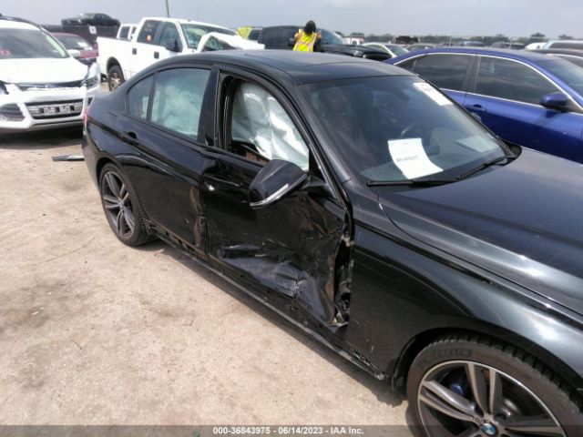 WBA8B3G30HNU36096 BMW 3 Series 340i