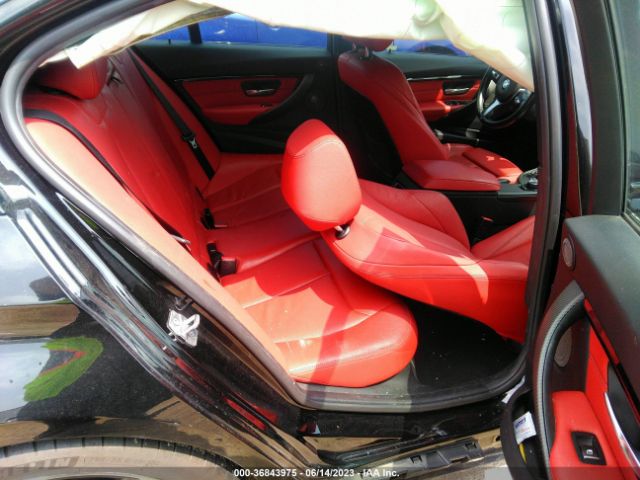 WBA8B3G30HNU36096 BMW 3 Series 340i